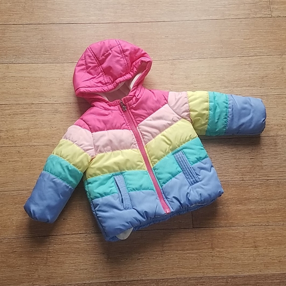 oshkosh winter coats